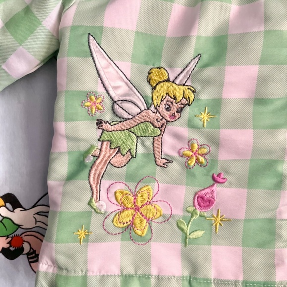Disney Tinkerbell jacket - Picture 2 of 6